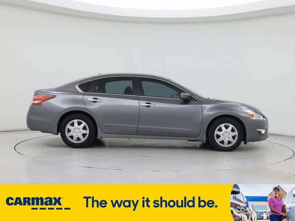 used 2015 Nissan Altima car, priced at $12,998