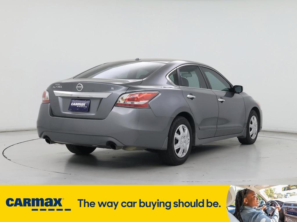used 2015 Nissan Altima car, priced at $12,998