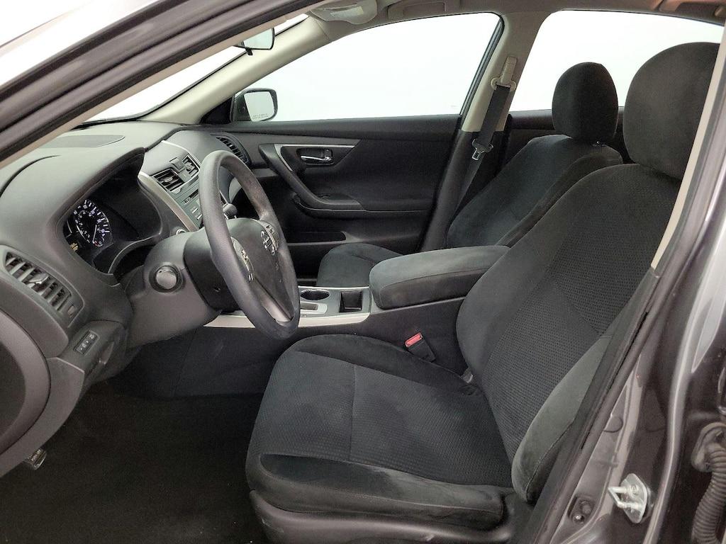 used 2015 Nissan Altima car, priced at $12,998