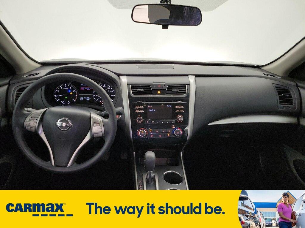 used 2015 Nissan Altima car, priced at $12,998