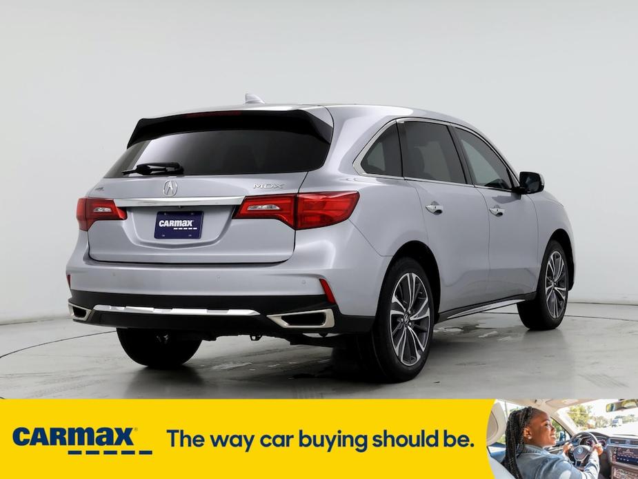 used 2020 Acura MDX car, priced at $29,998