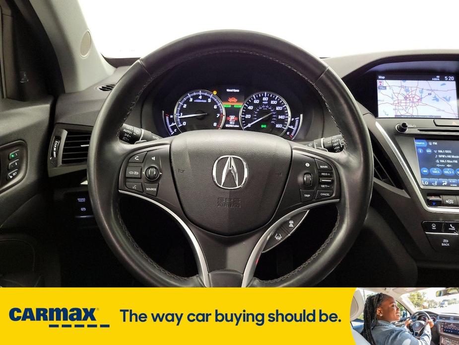 used 2020 Acura MDX car, priced at $29,998