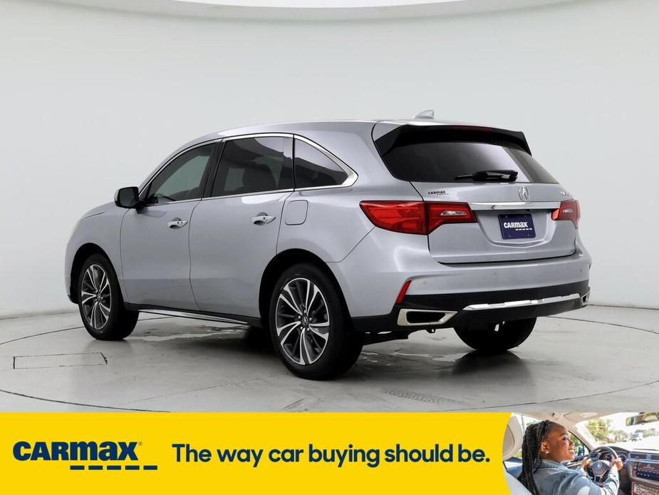 used 2020 Acura MDX car, priced at $29,998