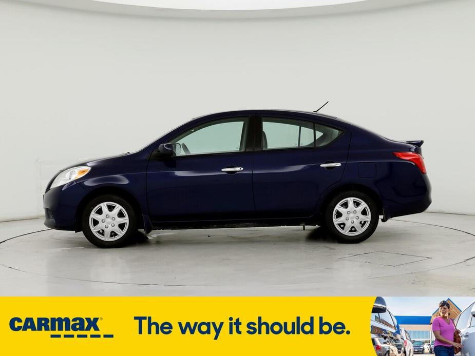 used 2014 Nissan Versa car, priced at $12,599