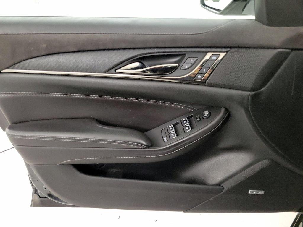 used 2014 Cadillac CTS car, priced at $19,998