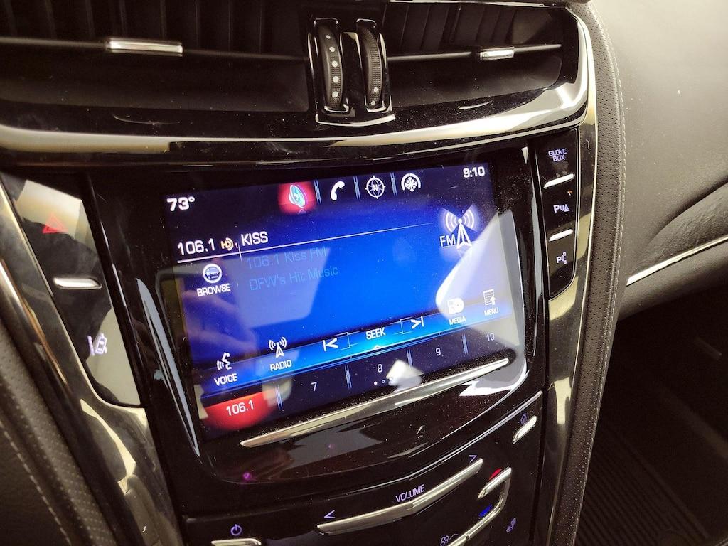used 2014 Cadillac CTS car, priced at $19,998
