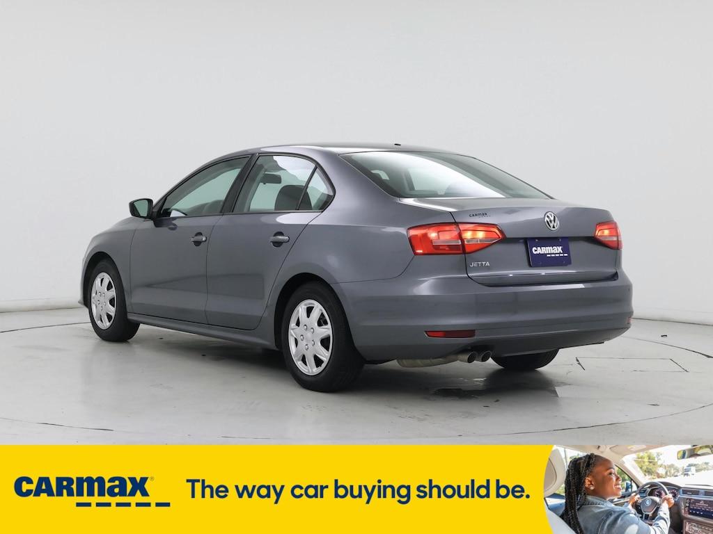used 2015 Volkswagen Jetta car, priced at $14,998