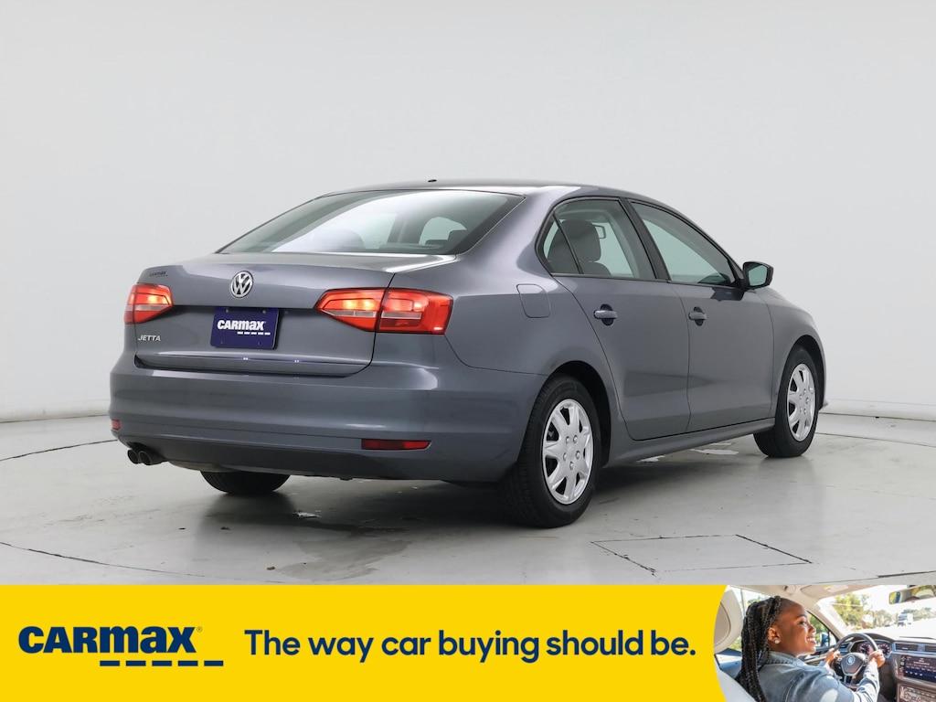 used 2015 Volkswagen Jetta car, priced at $14,998
