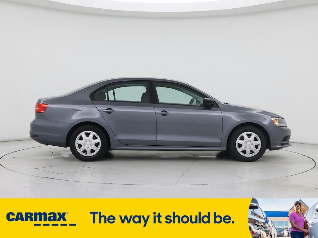 used 2015 Volkswagen Jetta car, priced at $14,998
