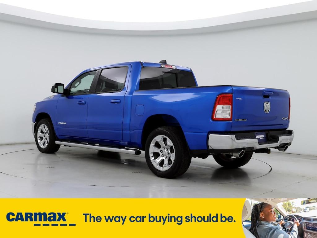 used 2021 Ram 1500 car, priced at $33,998