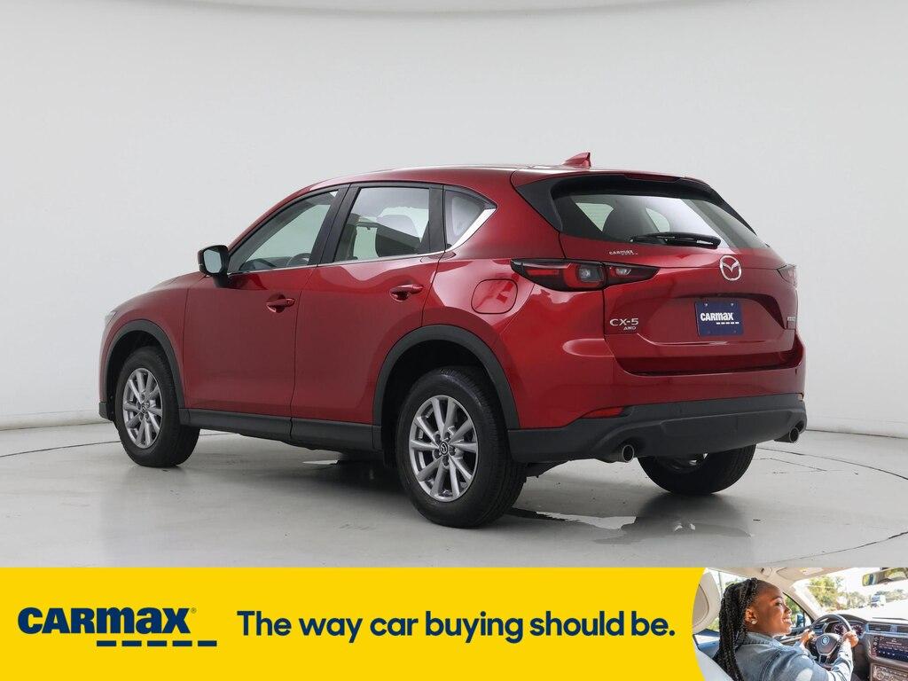 used 2023 Mazda CX-5 car, priced at $23,998