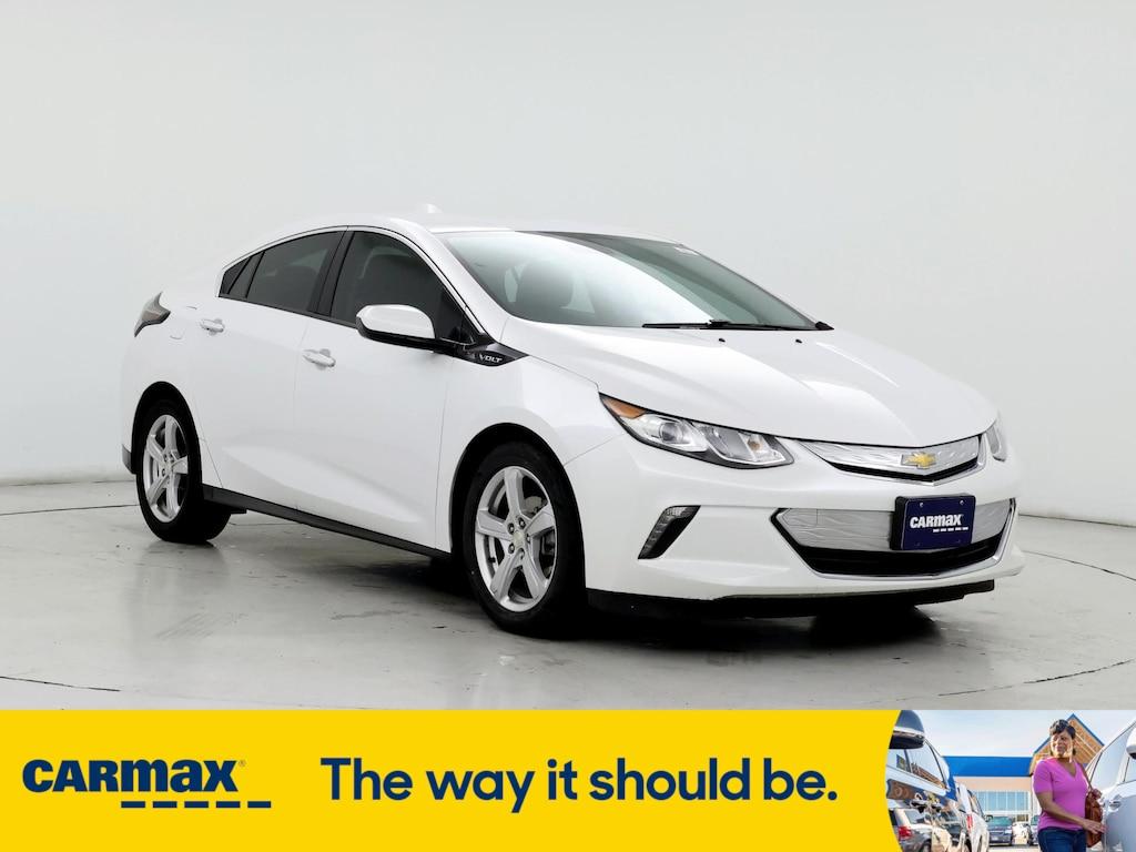 used 2017 Chevrolet Volt car, priced at $14,998