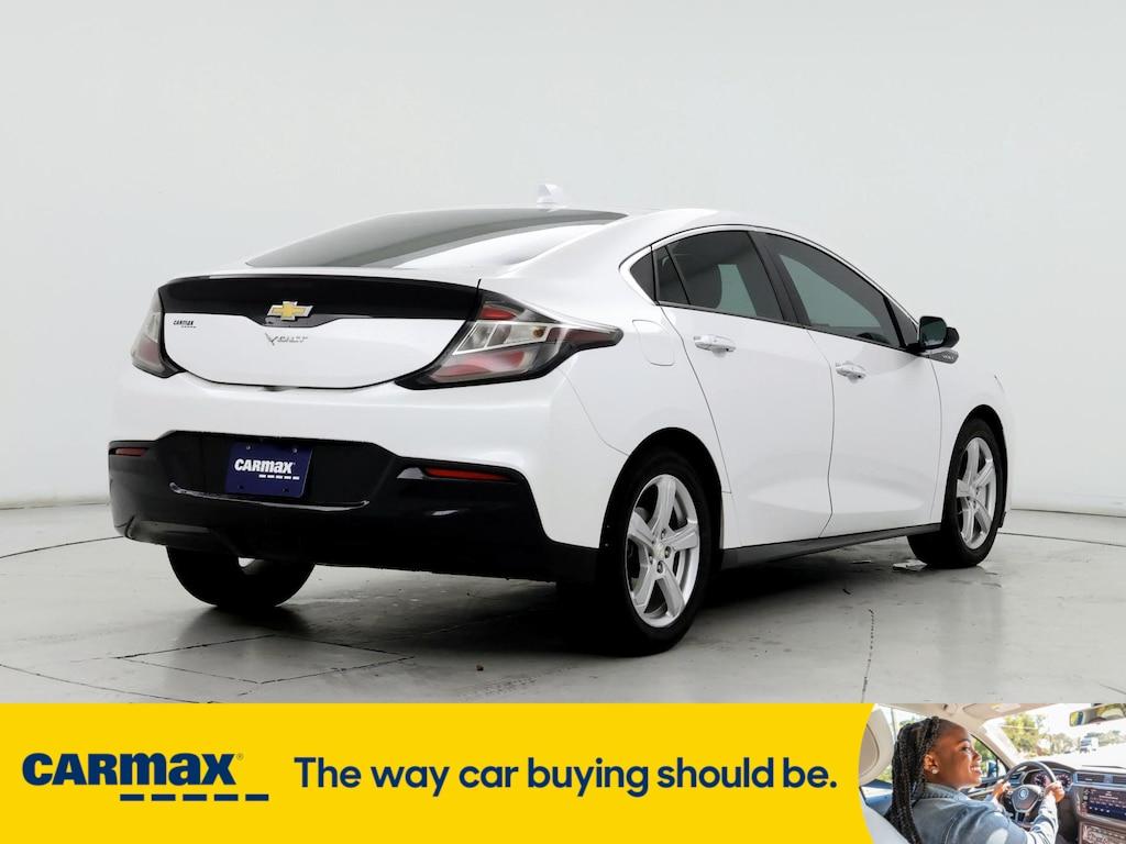 used 2017 Chevrolet Volt car, priced at $14,998