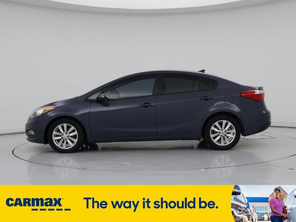 used 2016 Kia Forte car, priced at $12,599