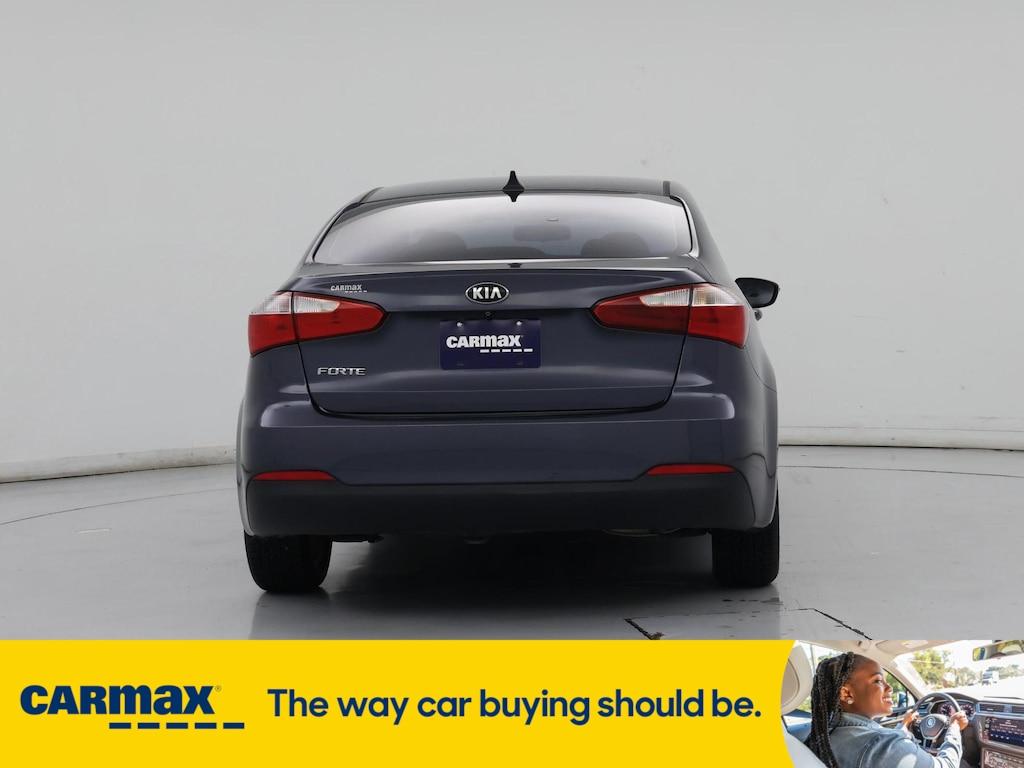 used 2016 Kia Forte car, priced at $12,599