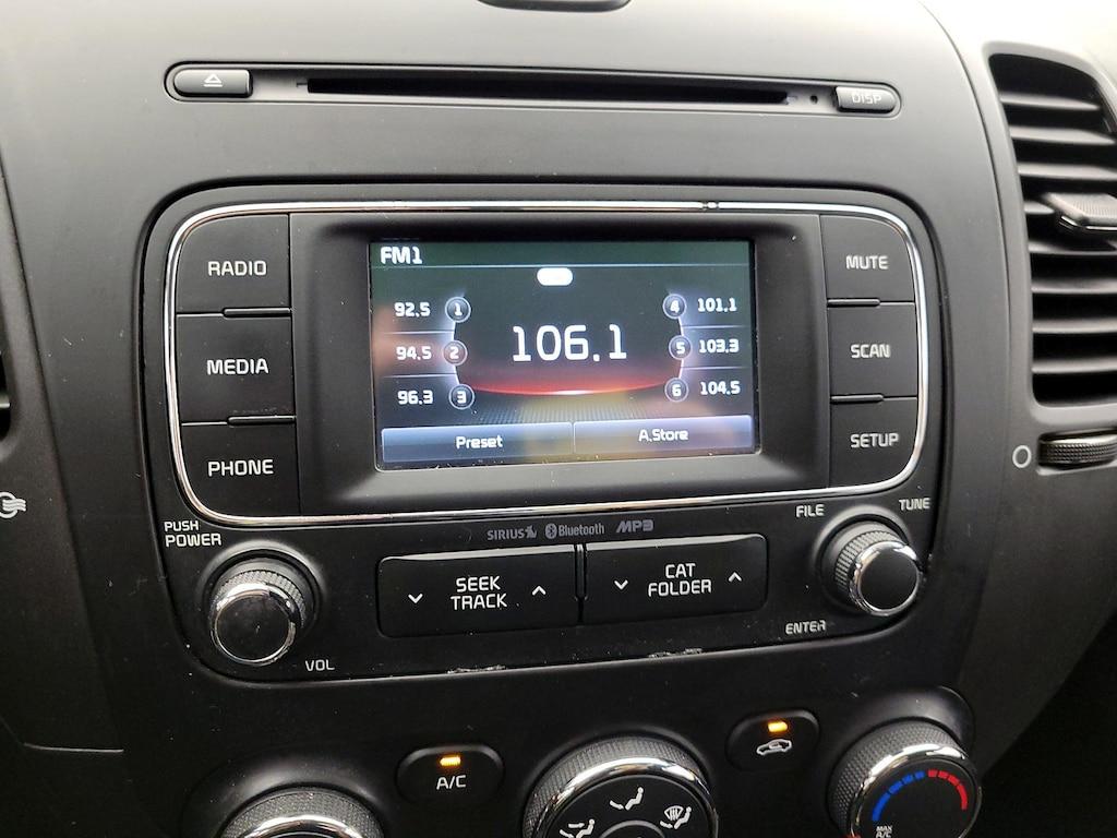 used 2016 Kia Forte car, priced at $12,599