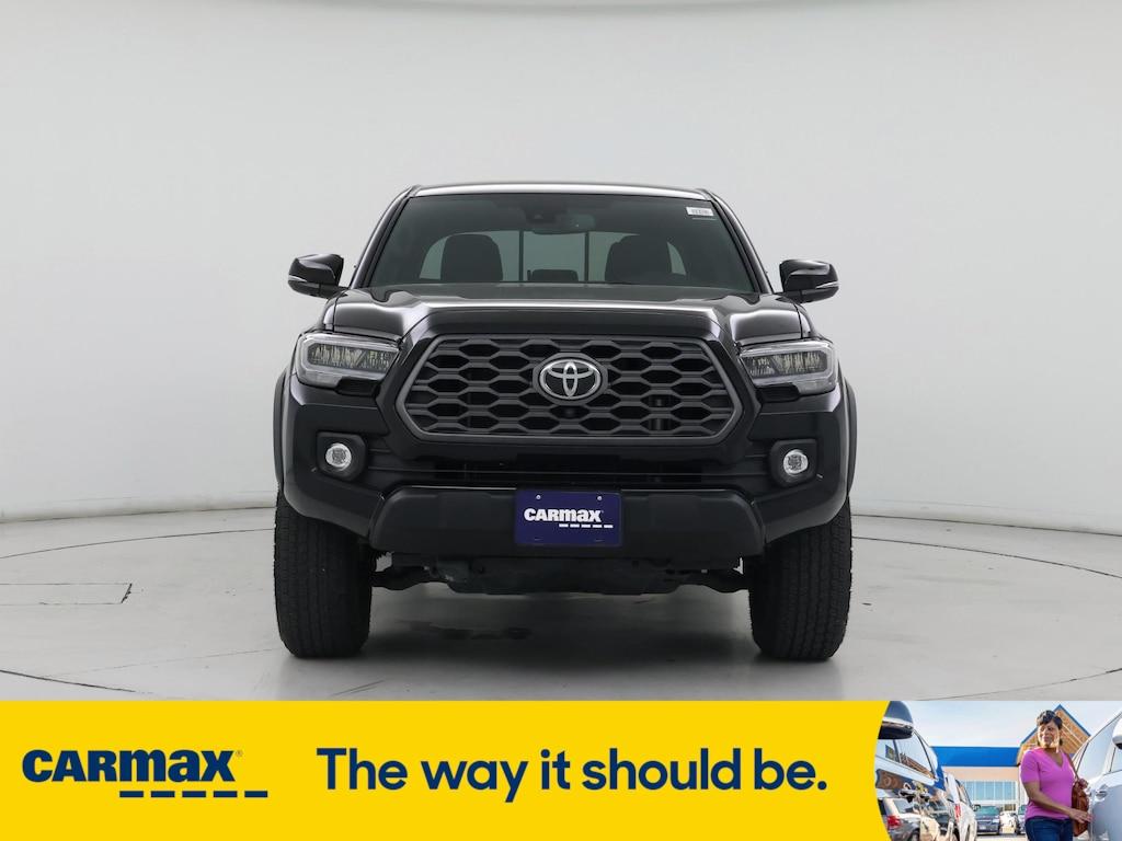 used 2023 Toyota Tacoma car, priced at $42,998