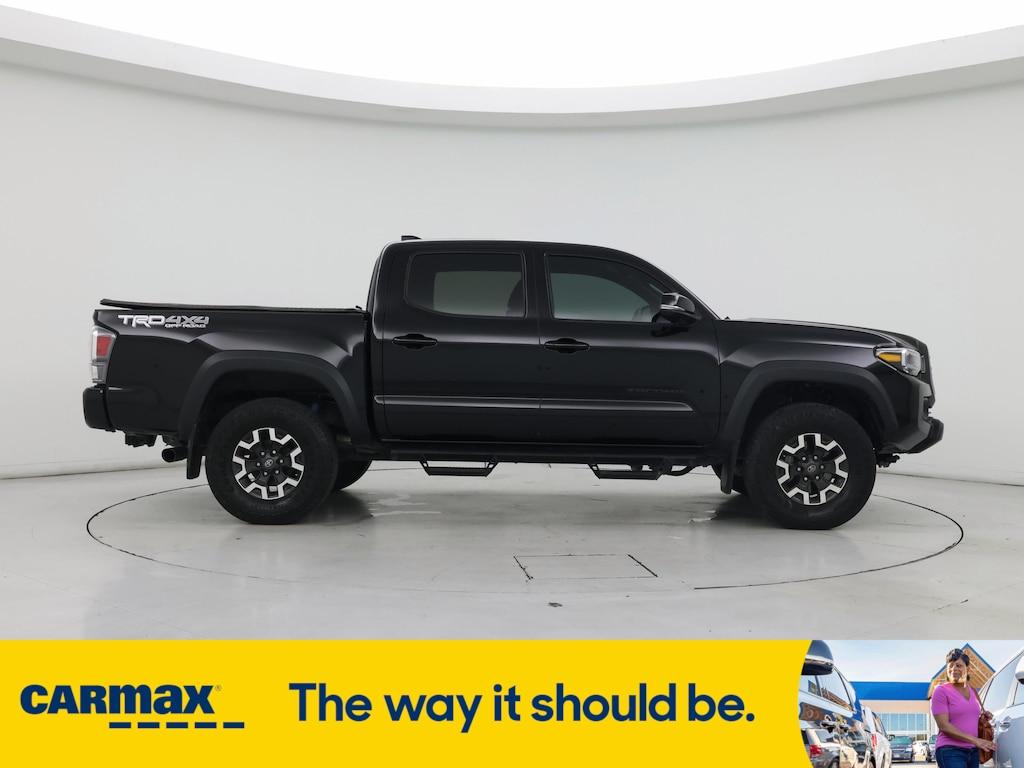 used 2023 Toyota Tacoma car, priced at $42,998