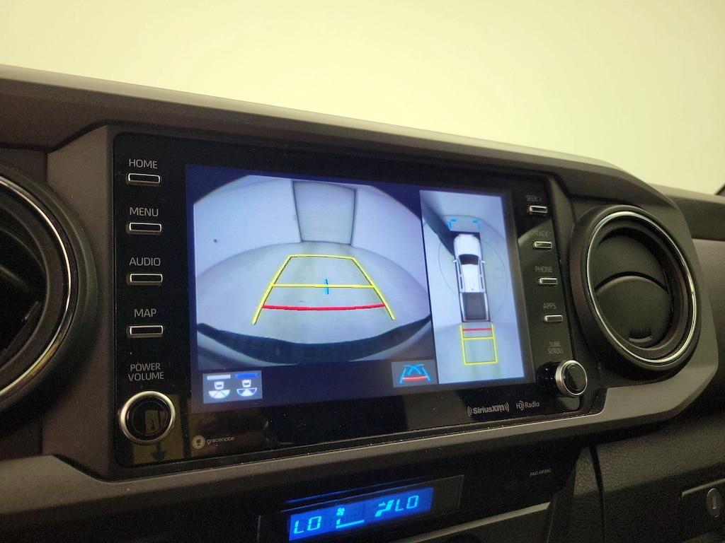 used 2023 Toyota Tacoma car, priced at $42,998