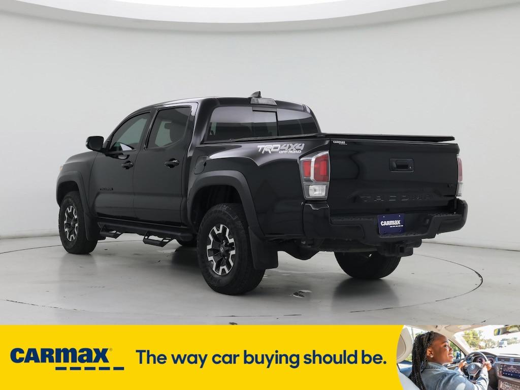 used 2023 Toyota Tacoma car, priced at $42,998