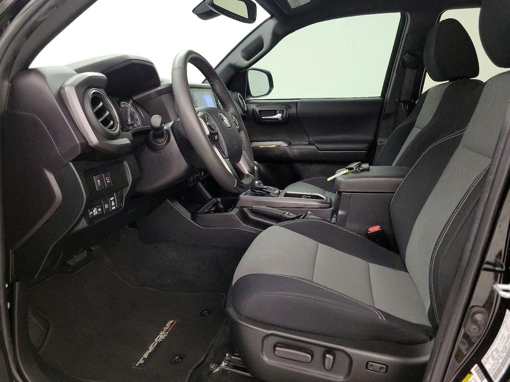 used 2023 Toyota Tacoma car, priced at $42,998