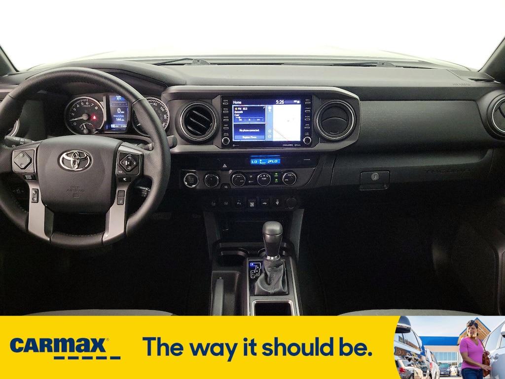 used 2023 Toyota Tacoma car, priced at $42,998