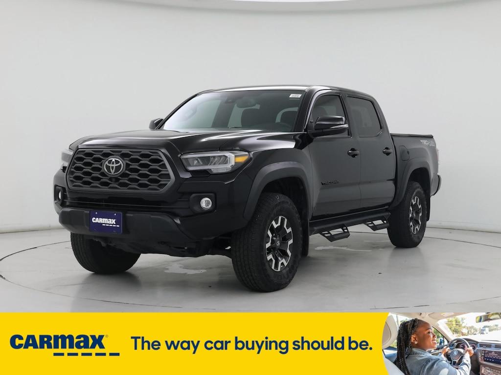 used 2023 Toyota Tacoma car, priced at $42,998