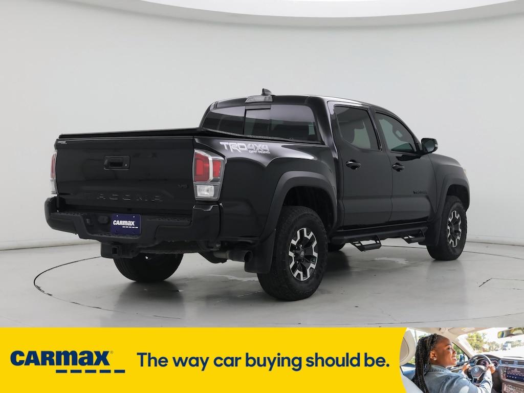 used 2023 Toyota Tacoma car, priced at $42,998
