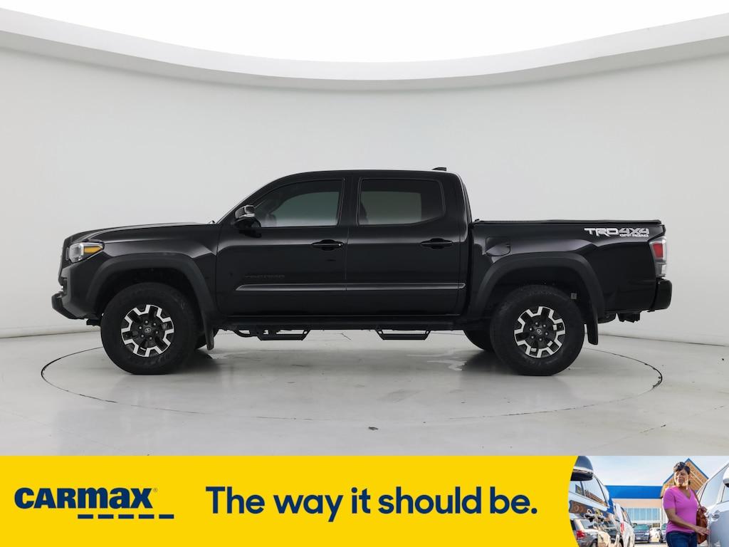 used 2023 Toyota Tacoma car, priced at $42,998