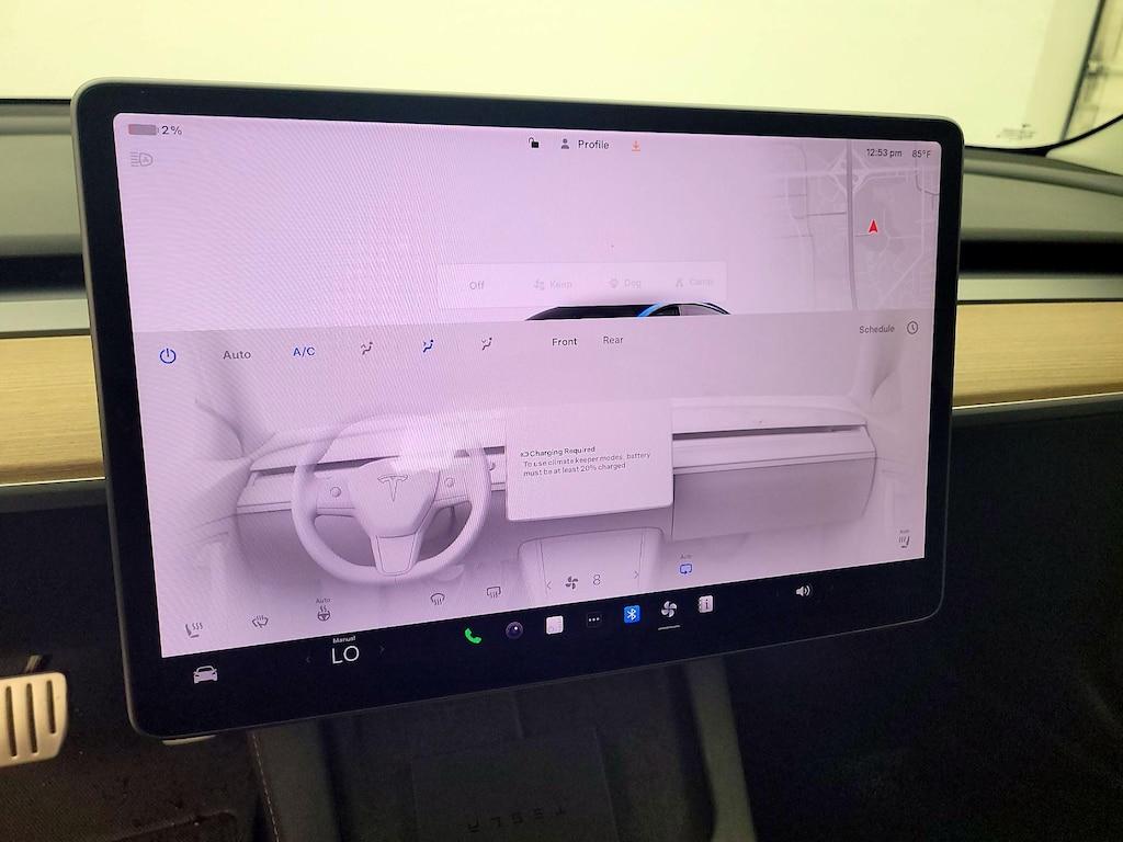 used 2022 Tesla Model 3 car, priced at $26,998