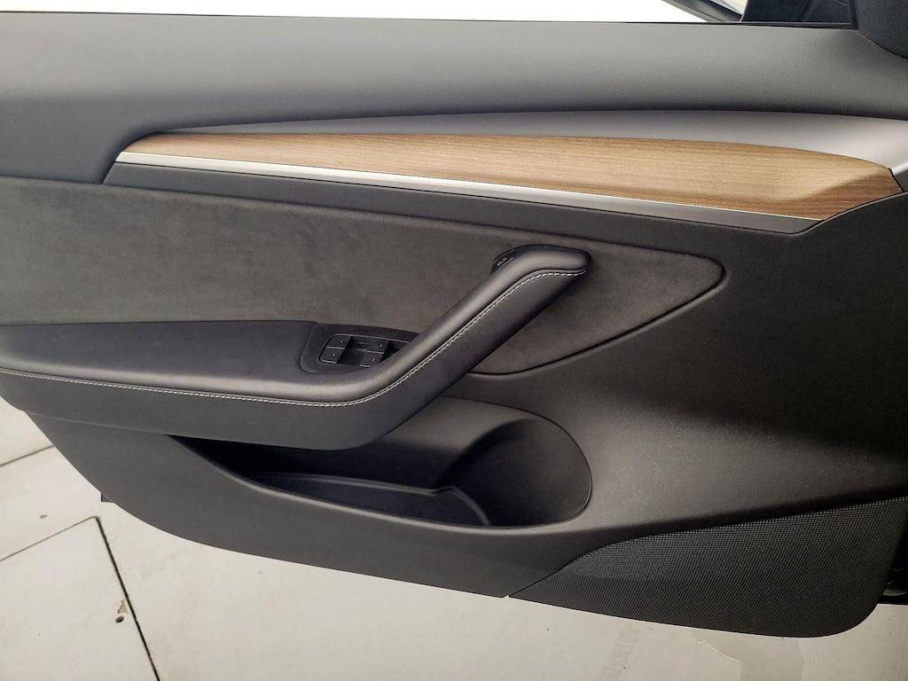 used 2022 Tesla Model 3 car, priced at $26,998