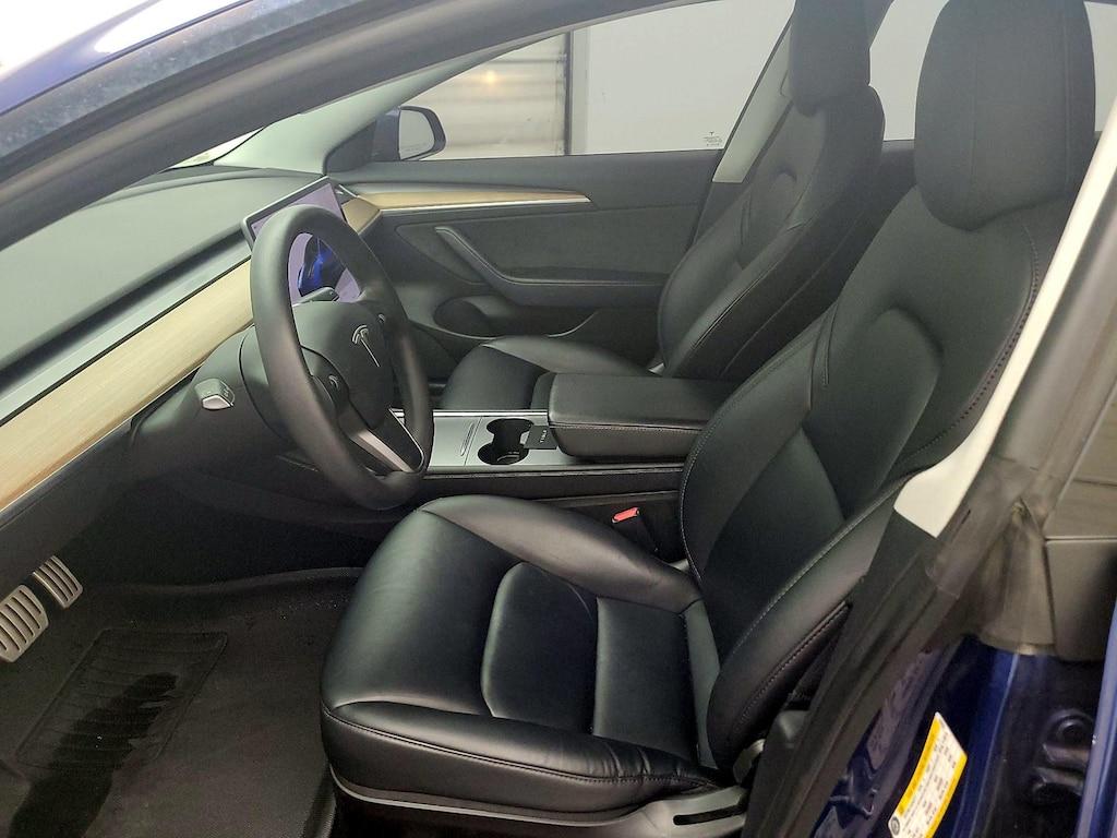used 2022 Tesla Model 3 car, priced at $26,998