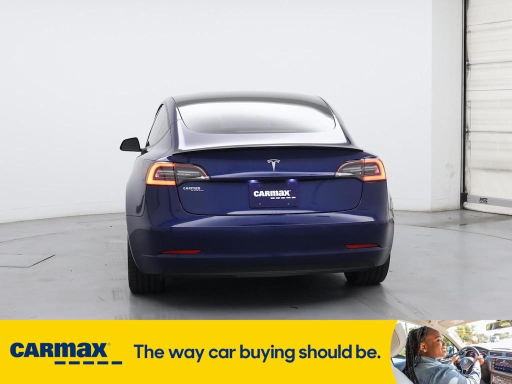 used 2022 Tesla Model 3 car, priced at $26,998
