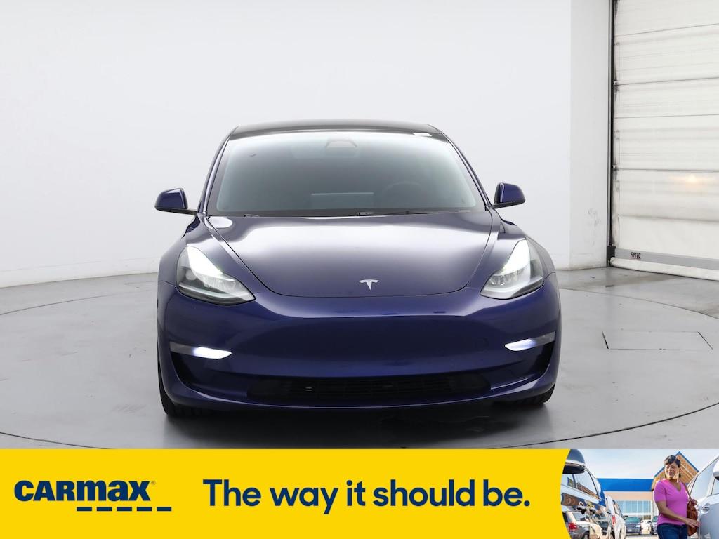 used 2022 Tesla Model 3 car, priced at $26,998