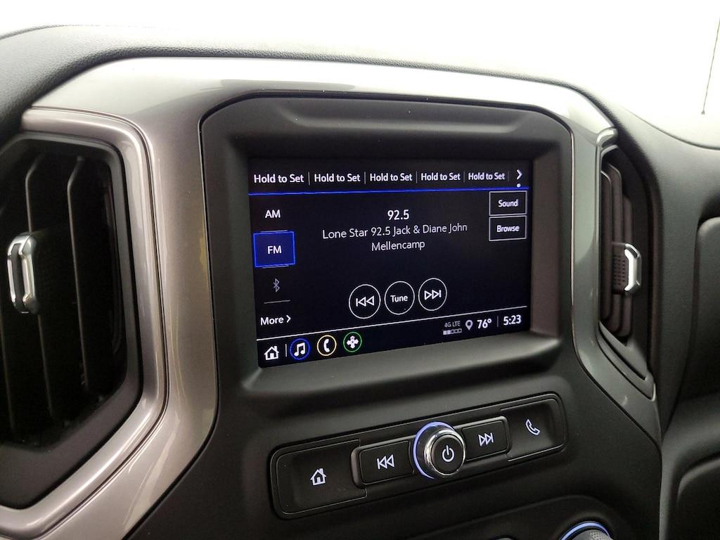 used 2025 Chevrolet Silverado 1500 car, priced at $34,998