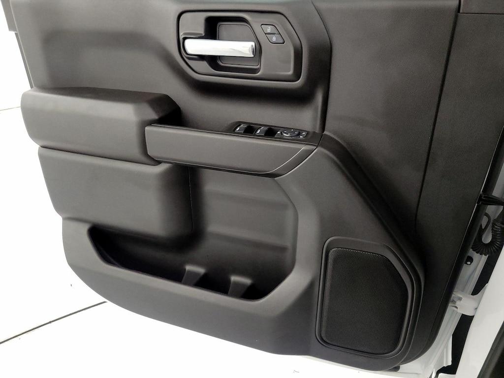 used 2025 Chevrolet Silverado 1500 car, priced at $34,998
