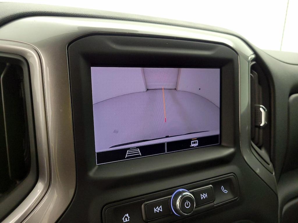 used 2025 Chevrolet Silverado 1500 car, priced at $34,998