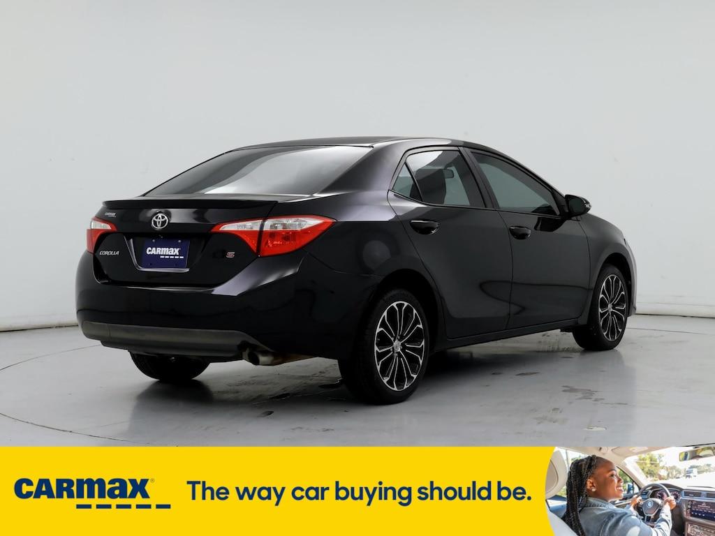 used 2014 Toyota Corolla car, priced at $13,998