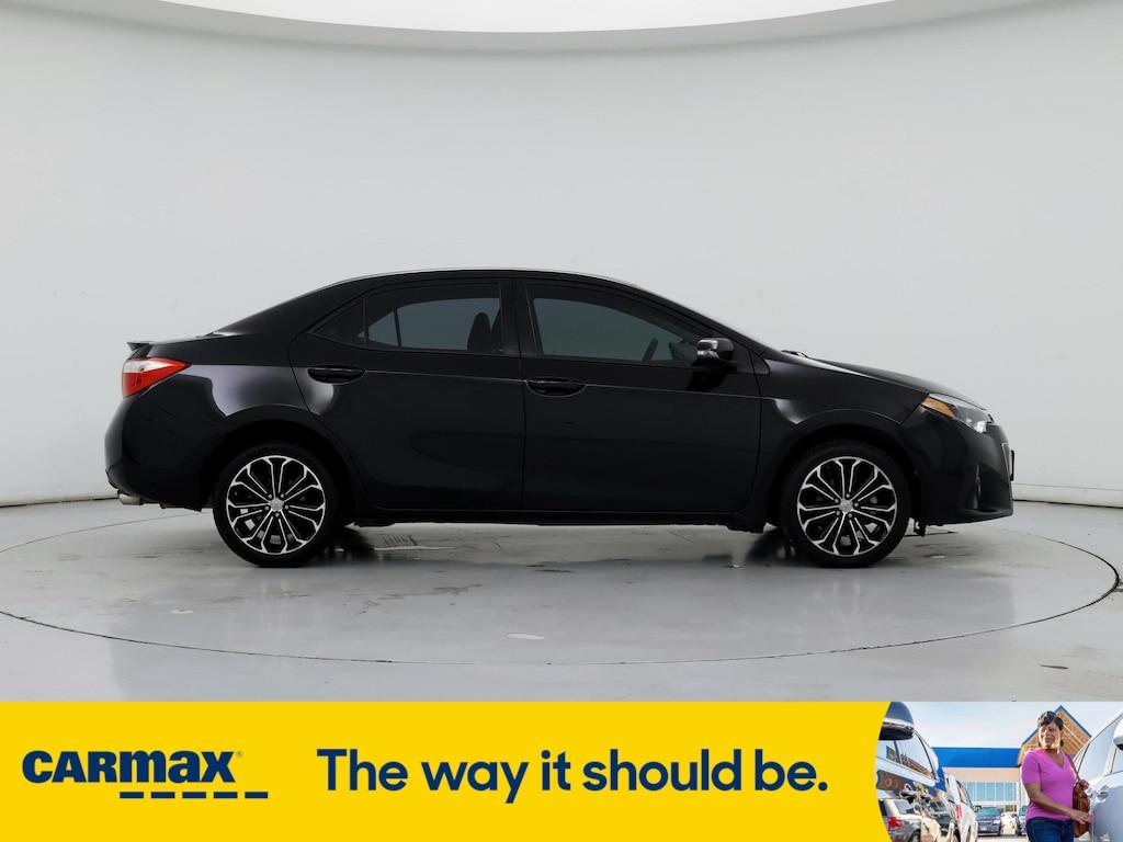used 2014 Toyota Corolla car, priced at $13,998