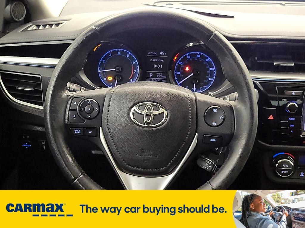 used 2014 Toyota Corolla car, priced at $13,998