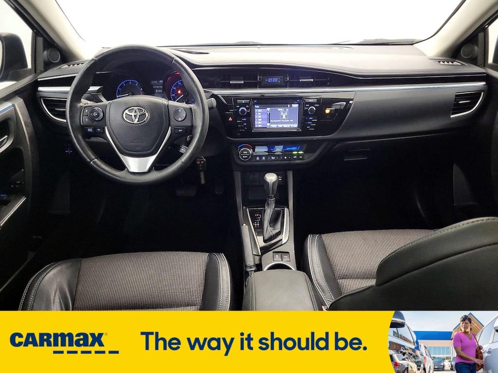 used 2014 Toyota Corolla car, priced at $13,998