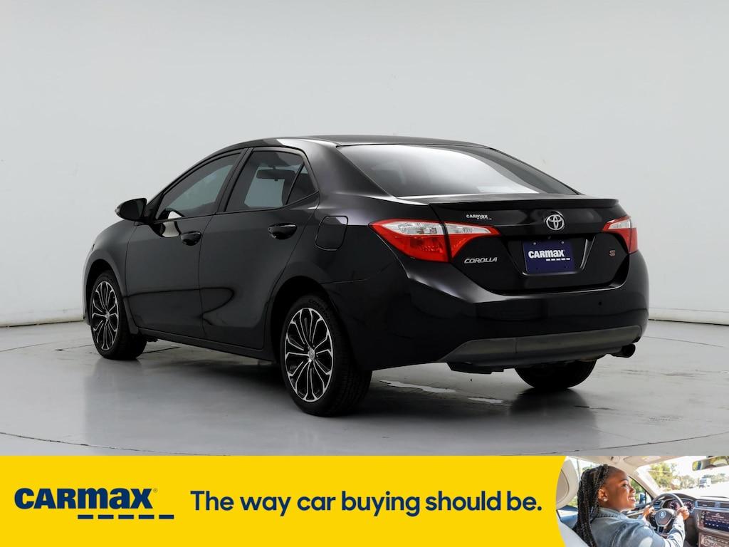 used 2014 Toyota Corolla car, priced at $13,998