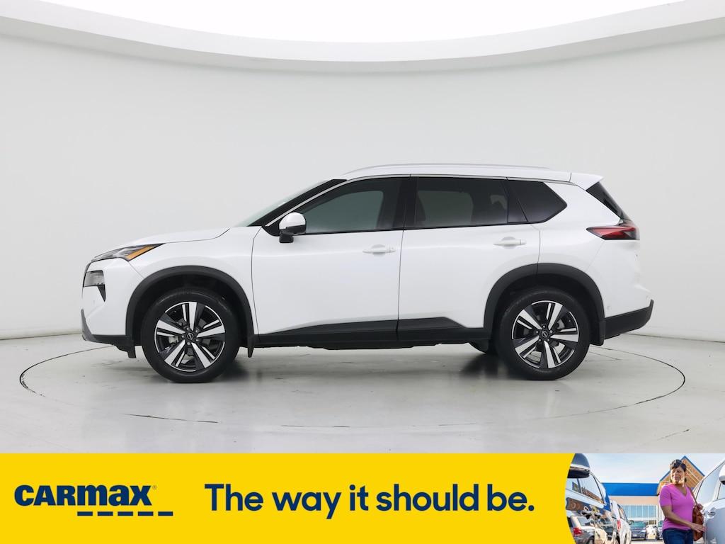 used 2024 Nissan Rogue car, priced at $30,998