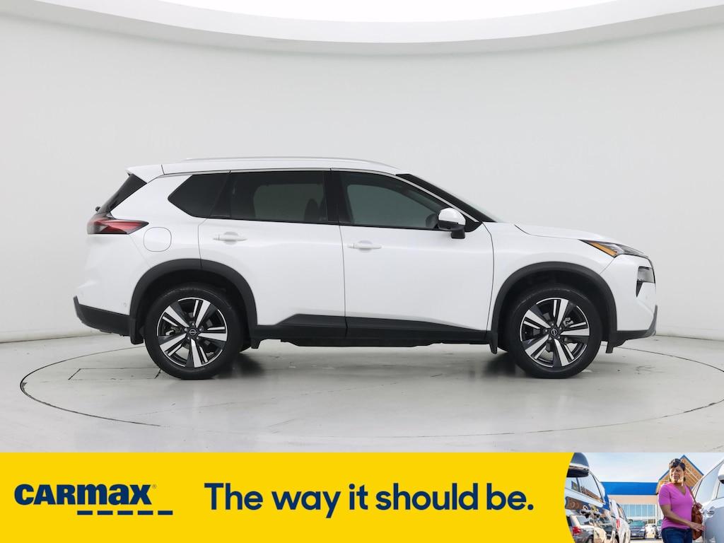used 2024 Nissan Rogue car, priced at $30,998