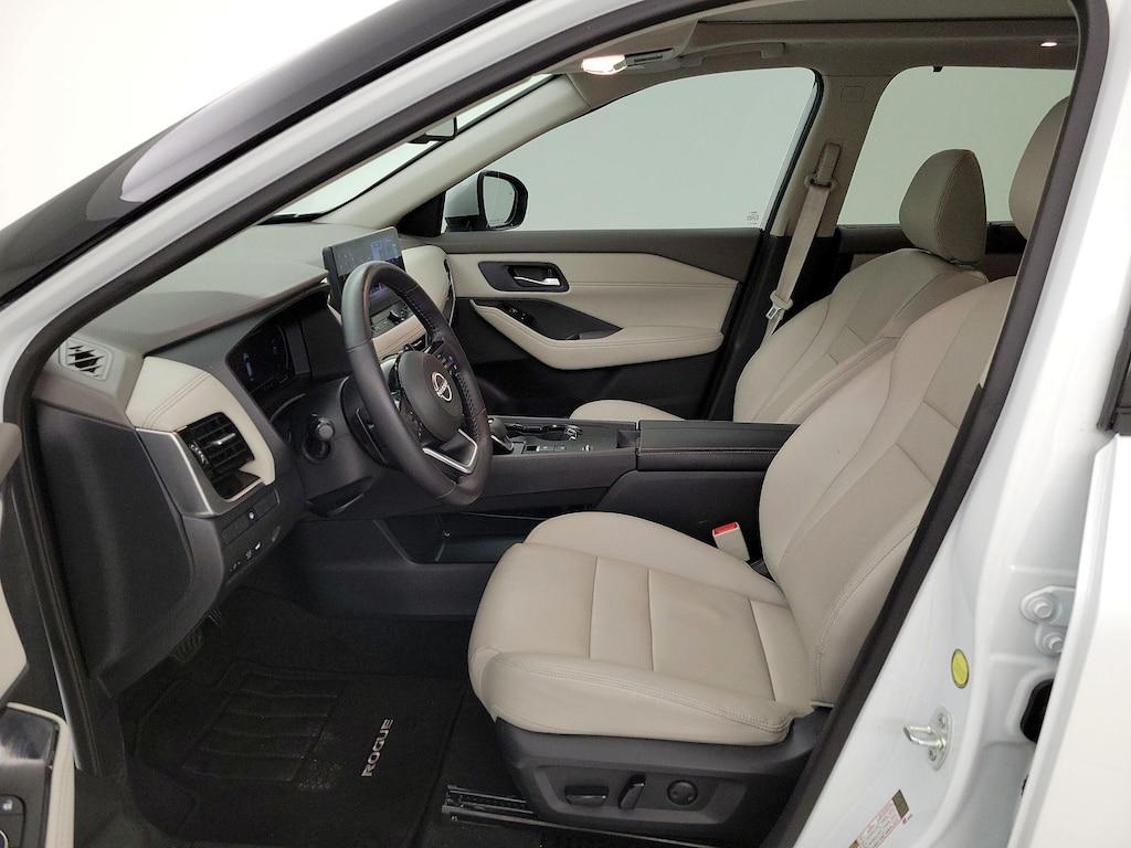 used 2024 Nissan Rogue car, priced at $30,998
