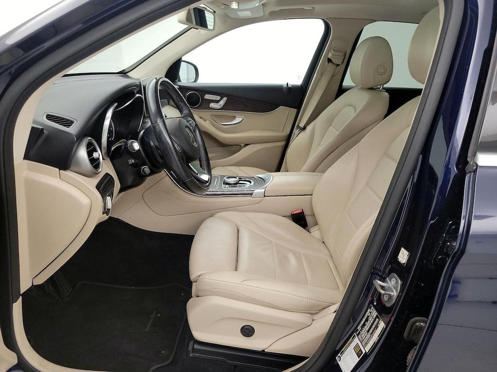 used 2019 Mercedes-Benz GLC 300 car, priced at $22,998