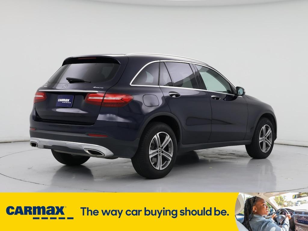 used 2019 Mercedes-Benz GLC 300 car, priced at $22,998