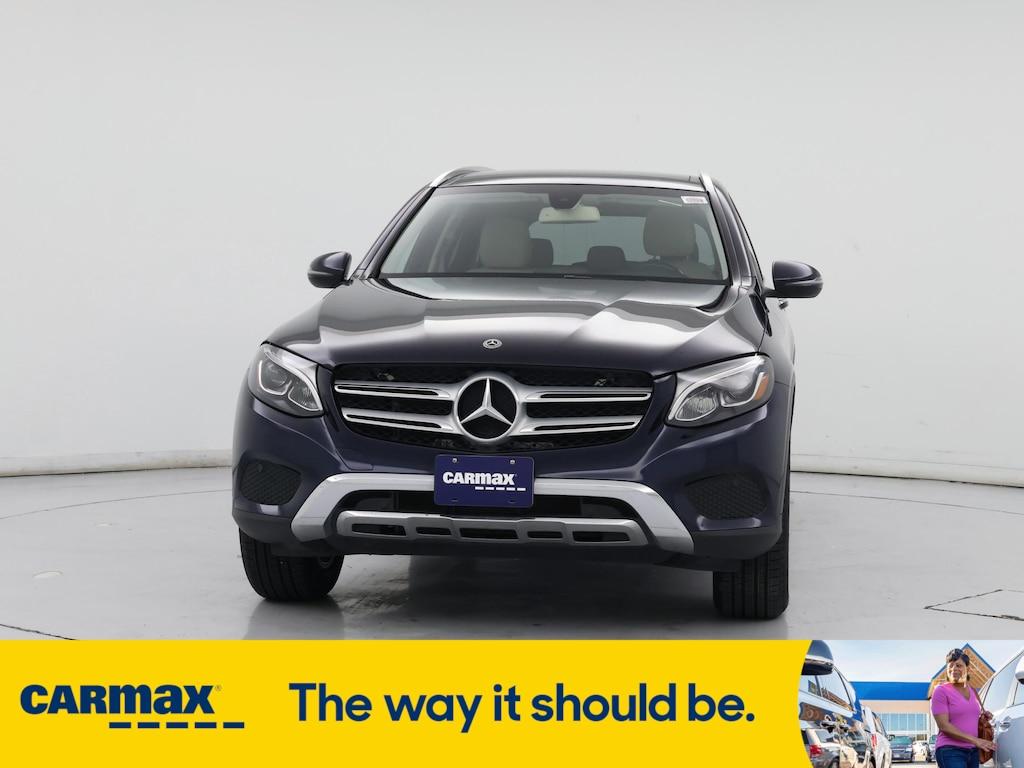 used 2019 Mercedes-Benz GLC 300 car, priced at $22,998