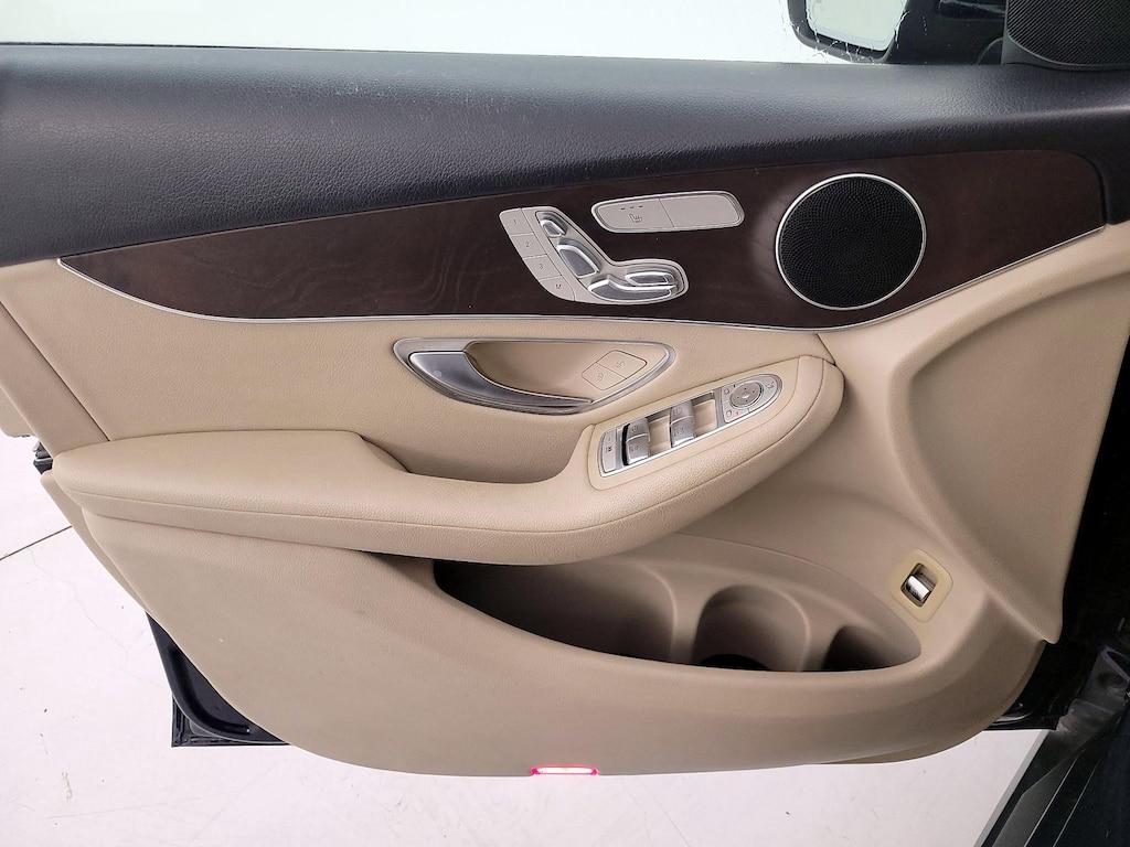 used 2019 Mercedes-Benz GLC 300 car, priced at $22,998