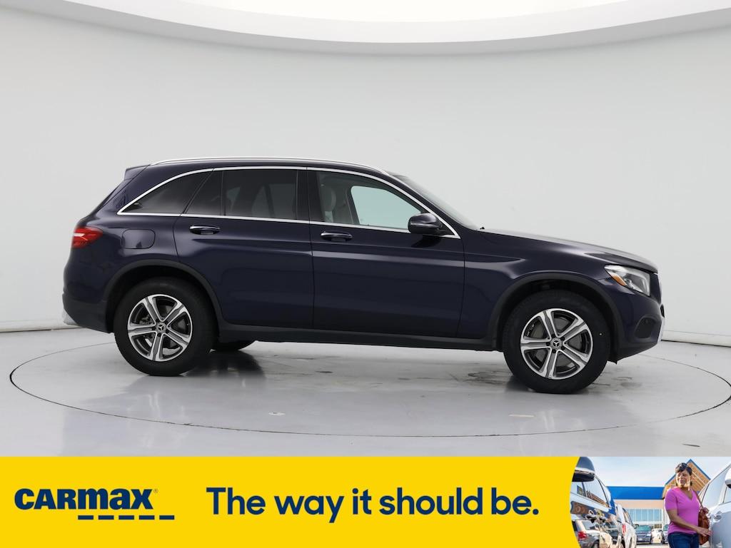 used 2019 Mercedes-Benz GLC 300 car, priced at $22,998